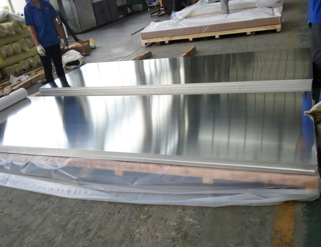 7050 Aluminum Plate