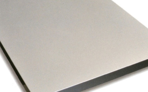 6060 Aluminum plate
