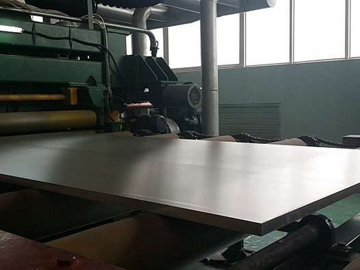 2124 aluminum plate