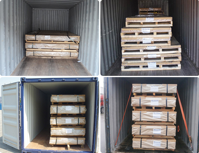 Packaging & Delivery